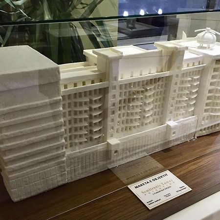פרישטינה Semitronix Hotel Prishtina מראה חיצוני תמונה