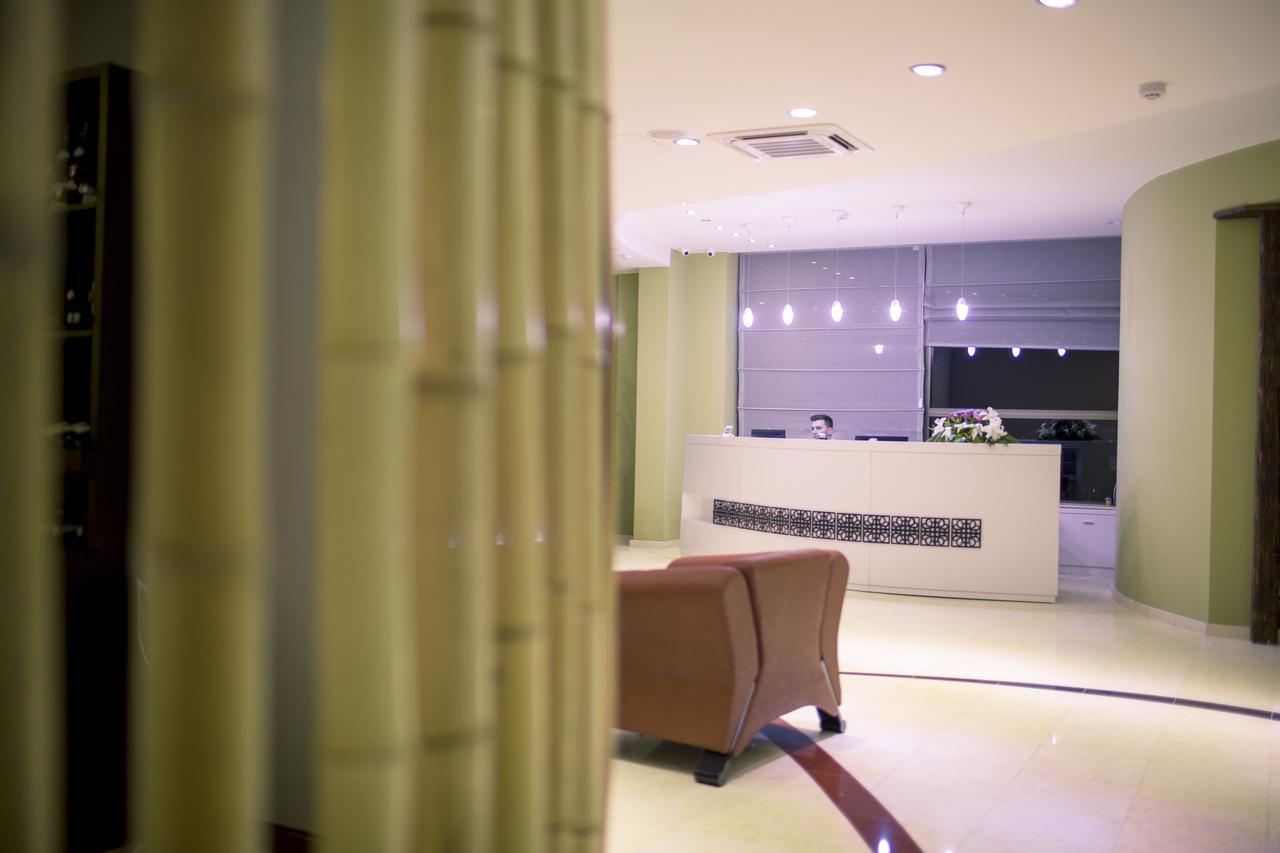 פרישטינה Semitronix Hotel Prishtina מראה חיצוני תמונה