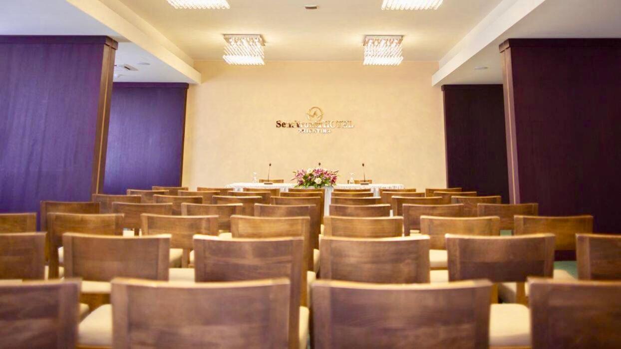 פרישטינה Semitronix Hotel Prishtina מראה חיצוני תמונה