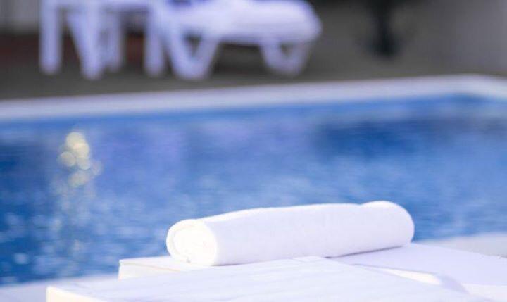 פרישטינה Semitronix Hotel Prishtina מראה חיצוני תמונה